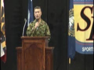 Ceremony Marks Beginning of Exercise Iron Fist