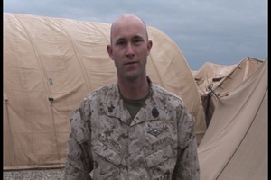 Petty Officer 1st Class James Bowes Ellen Valentines Day Greeting