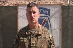 Col. Riddle Message