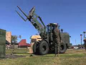 Marines Move Generators