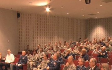 Missouri Civil Air Patrol Change of Command Ceremony