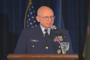 Commandant of the Coast Guard Admiral Robert J. Papp, Jr., Part 3