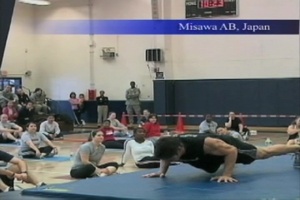 Air Force Report: P90X Pays Off