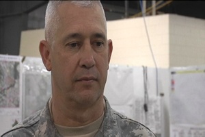 Col. Michael D. Schwartz KFOR 14 Media Day Interview