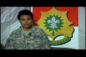 Spc. Avian Bryant