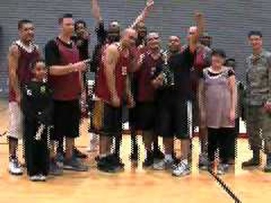 Ramstein Basketball Championships
