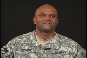 Master Sgt. Richard Bryant