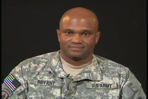 Master Sgt. Richard Bryant