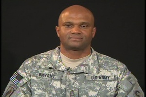 Master Sgt. Richard Bryant