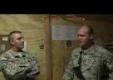 Staff Sgt. Bent for Lifetime, Part 1