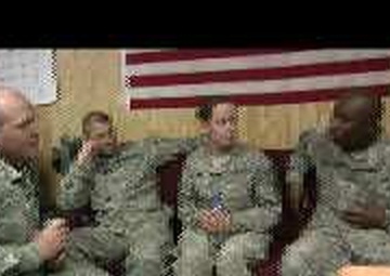 Staff Sgt. Bent for Lifetime, Part 2