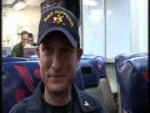 Petty Officer Christopher M. Hockey