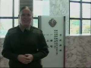 Air Force Report: CSAF Visit