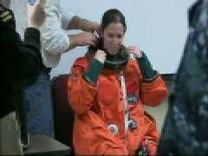 Air Force Report: NASA Training