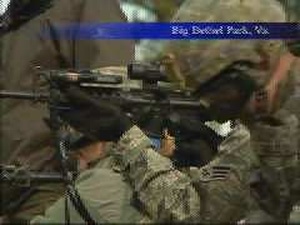 Air Force Report: UTM Training
