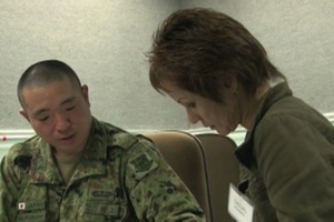 Exercise Iron Fist Close Air Support Training