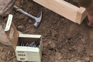 1st CEB Building Wood Floors