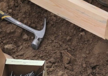 1st CEB Building Wood Floors