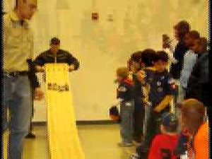 Spotlight Korea: Pinewood Derby