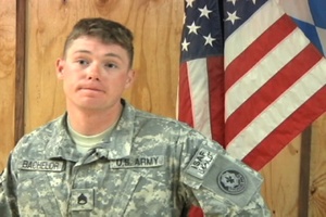 SSG Pat Bachelor, Part 2