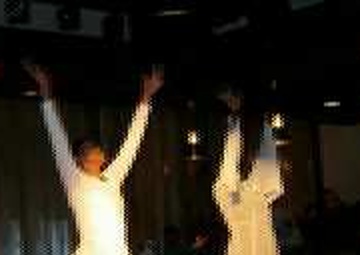 Spotlight Korea: MLK Poetry Night