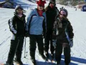 Spotlight Korea: Ski Trip