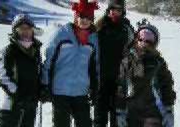 Spotlight Korea: Ski Trip