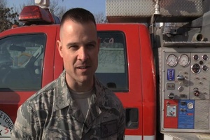 USFOR-A and Afghan Fire Fighter Exercise, Short Version