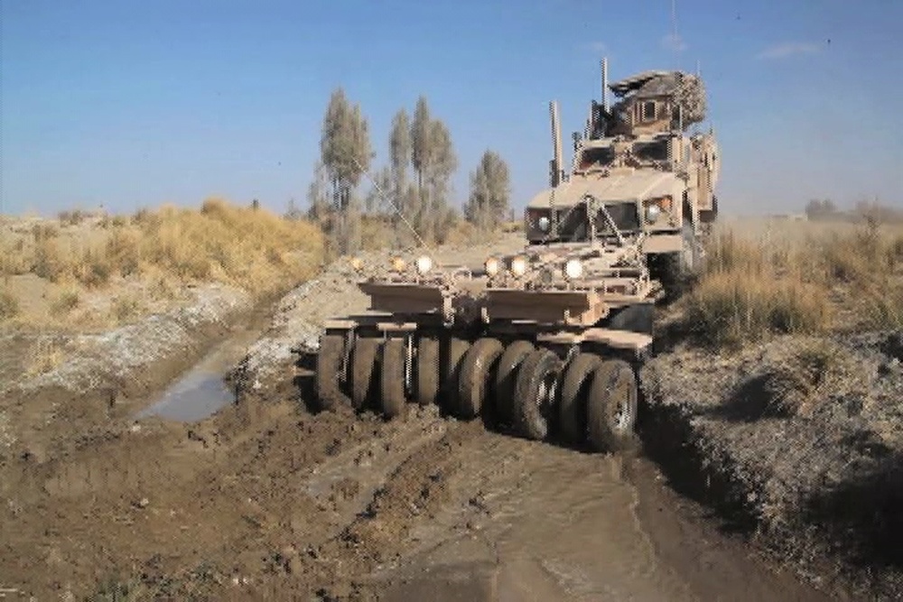 DVIDS - Video - 1st CEB pulling out MATV