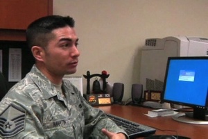 Two Minute Report: Reserve Recruiter
