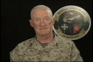Maj. Gen. Richard Mills, Part 1