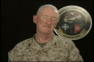 Marine Maj. Gen. Richard Mills, Part 2