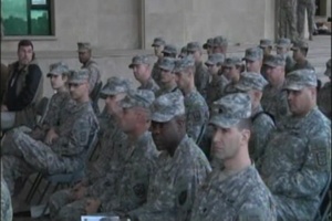 JTF 1-174th C-RAM Mission