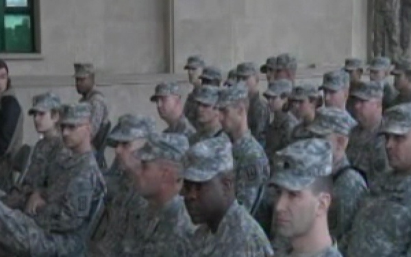 JTF 1-174th C-RAM Mission