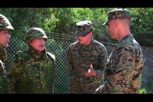 Exercise Iron Fist Military Operations On Urbanized Terrain Training