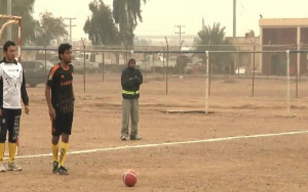 Saber Cup Soccer Tournament