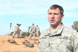 Special Forces Sniper Course