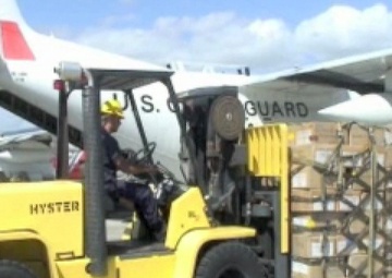 Rotary Club of Kapolei and Coast Guard team-up against illiteracy in American Samoa schools