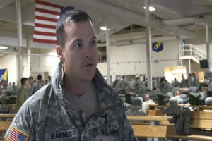 Maj. Hank Barnes