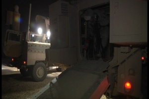 Clearing the Way: Part of Operation New Dawn - Package, Short