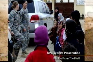 Photos From The Field - Feb. 15