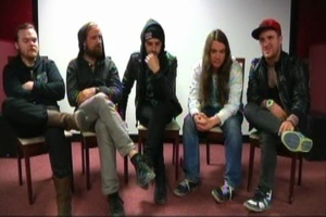 Red Jumpsuit Apparatus, Package