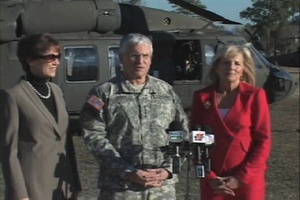 Army Chief of Staff Visit