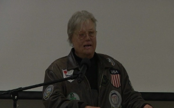 Dave Roever Visits Joint Base Balad, Part 1