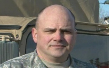 Maj. Darrin Janisch