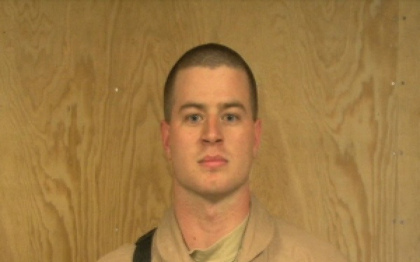Cpl. Christopher Sargood