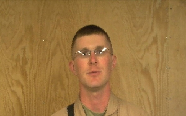 Sgt. Jon Inglett