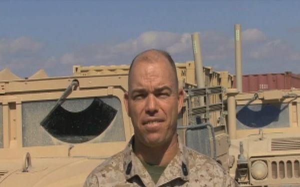 Master Sgt. William Jankowski