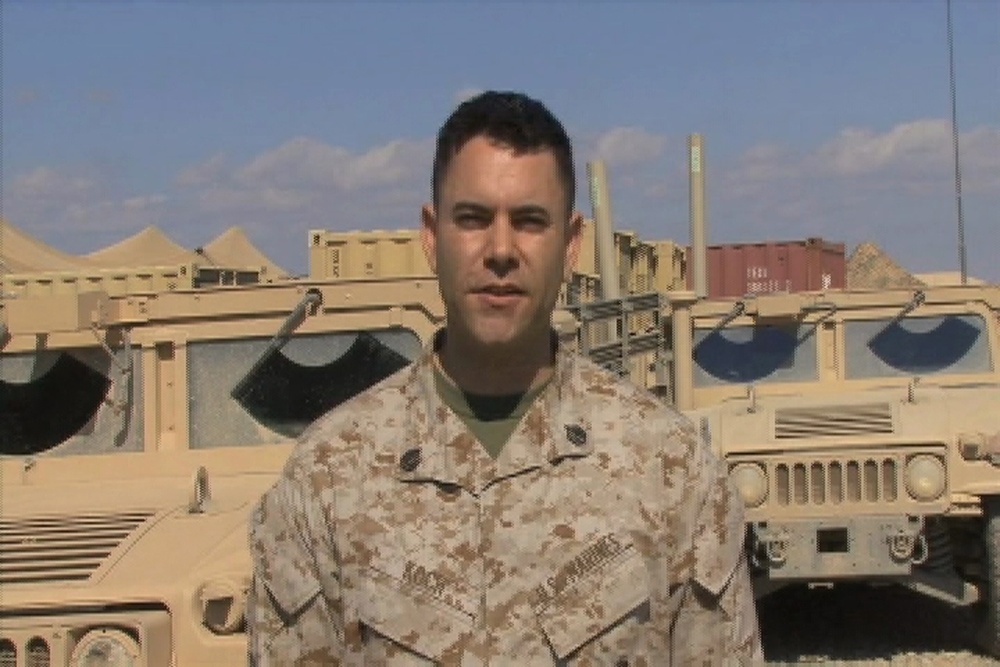 Dvids - Video - Staff Sgt. David Koch