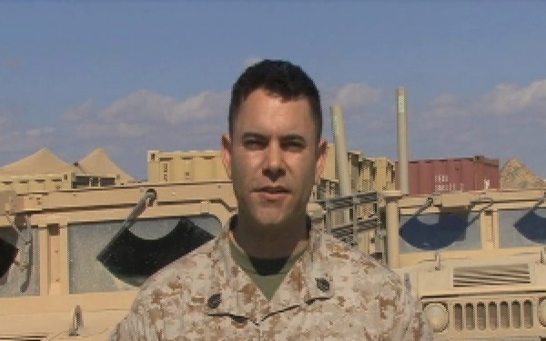 Staff Sgt. David Koch